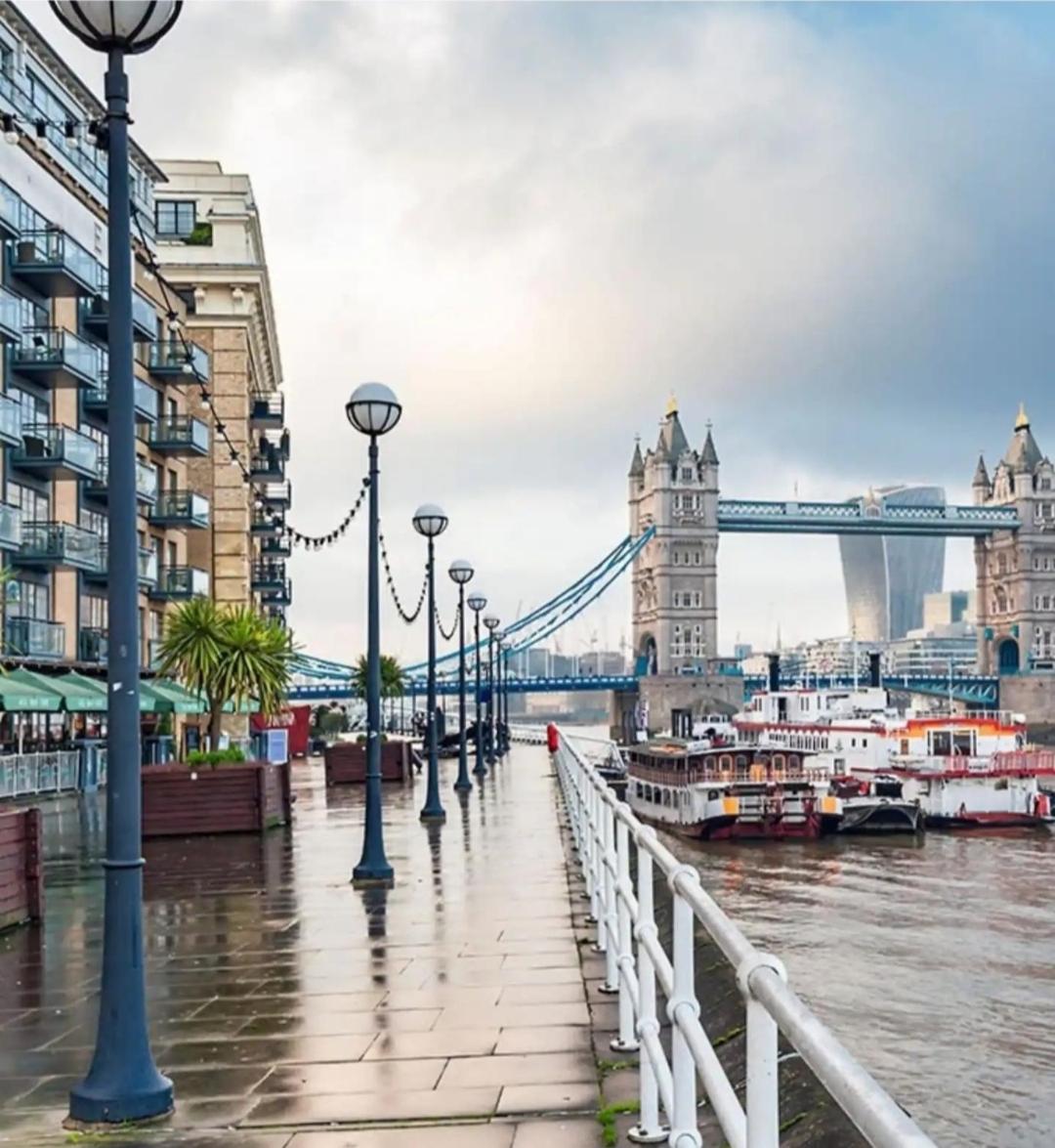 Skylight 1-bed Near Bridge & Tower Bridge - Excellent Transport Links Apartment London