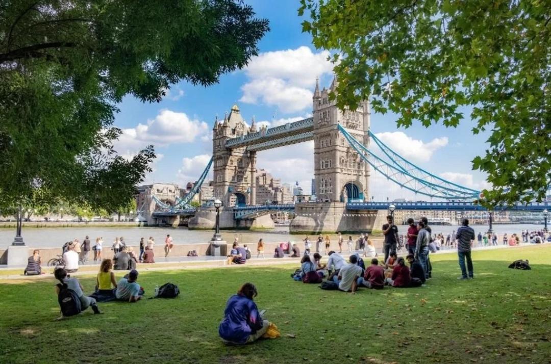 Skylight 1-bed Near Bridge & Tower Bridge - Excellent Transport Links Londra