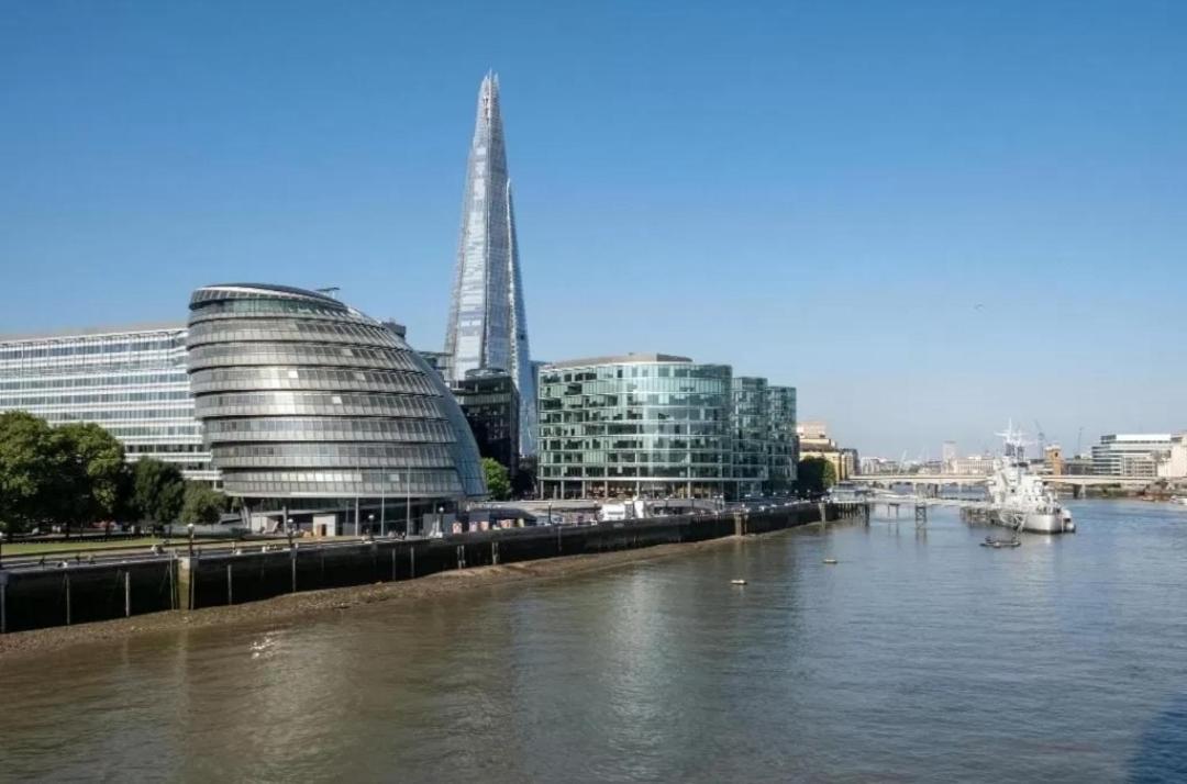 Skylight 1-bed Near Bridge & Tower Bridge - Excellent Transport Links Appartamento Londra