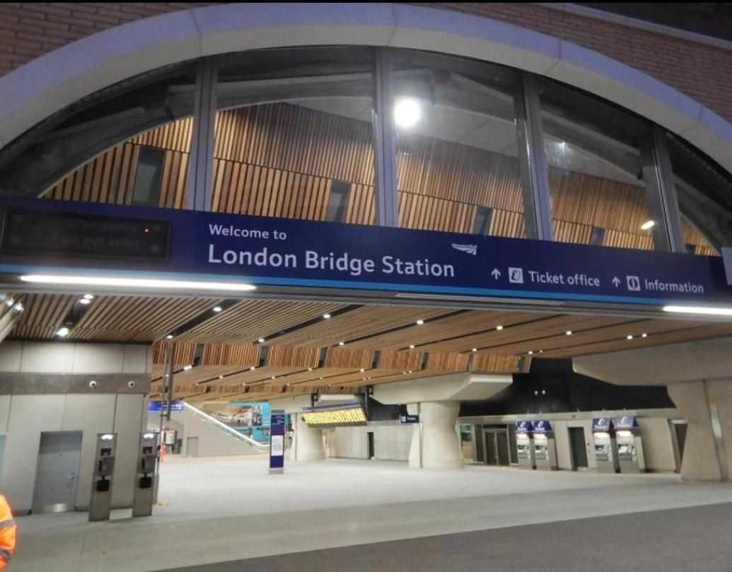 Skylight 1-bed Near Bridge & Tower Bridge - Excellent Transport Links Londra