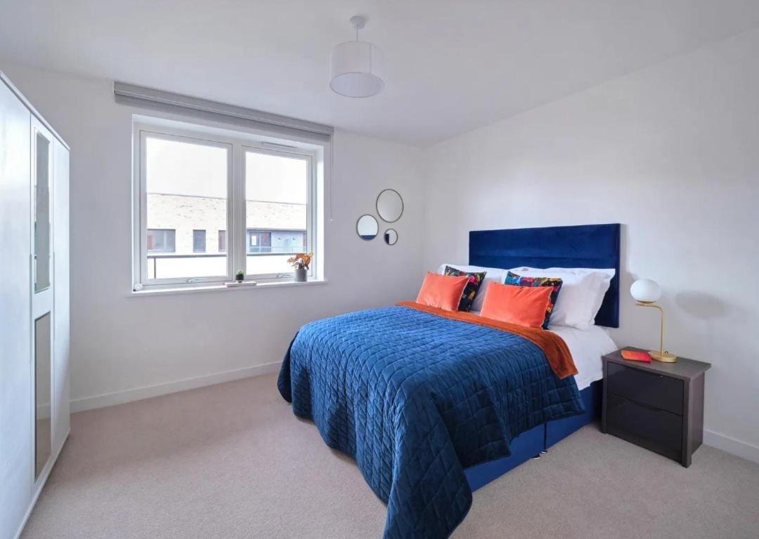 Skylight 1-bed Near Bridge & Tower Bridge - Excellent Transport Links * Londra
