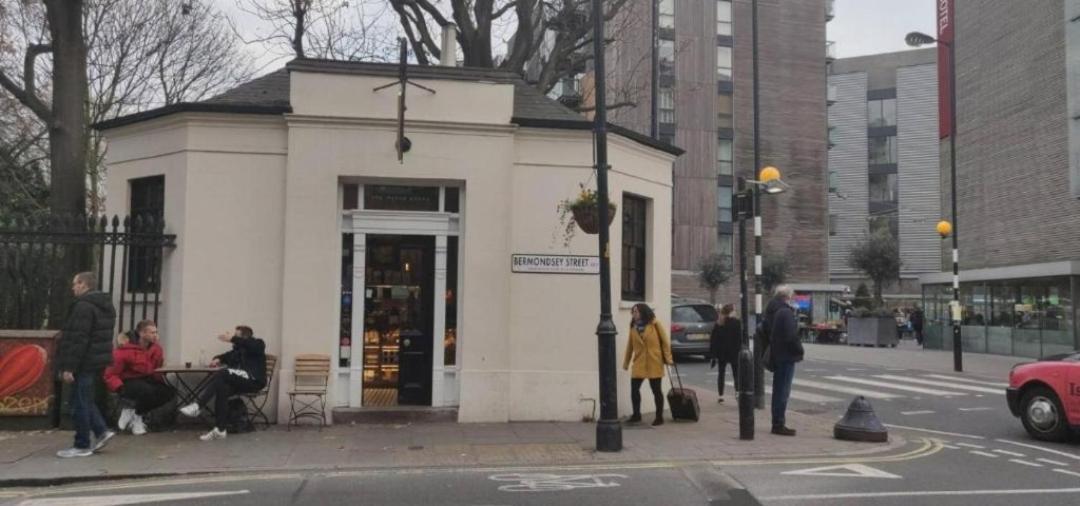 Appartamento Skylight 1-bed Near Bridge & Tower Bridge - Excellent Transport Links *